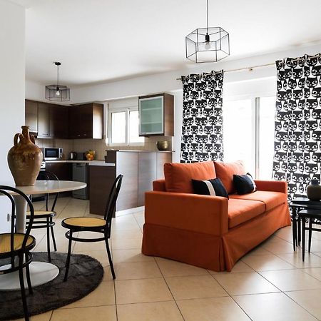 Athenian Stylish 2 Bdrm Apartment Екстер'єр фото